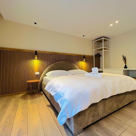 Tirana Center Hideaway Daire Dış mekan fotoğraf