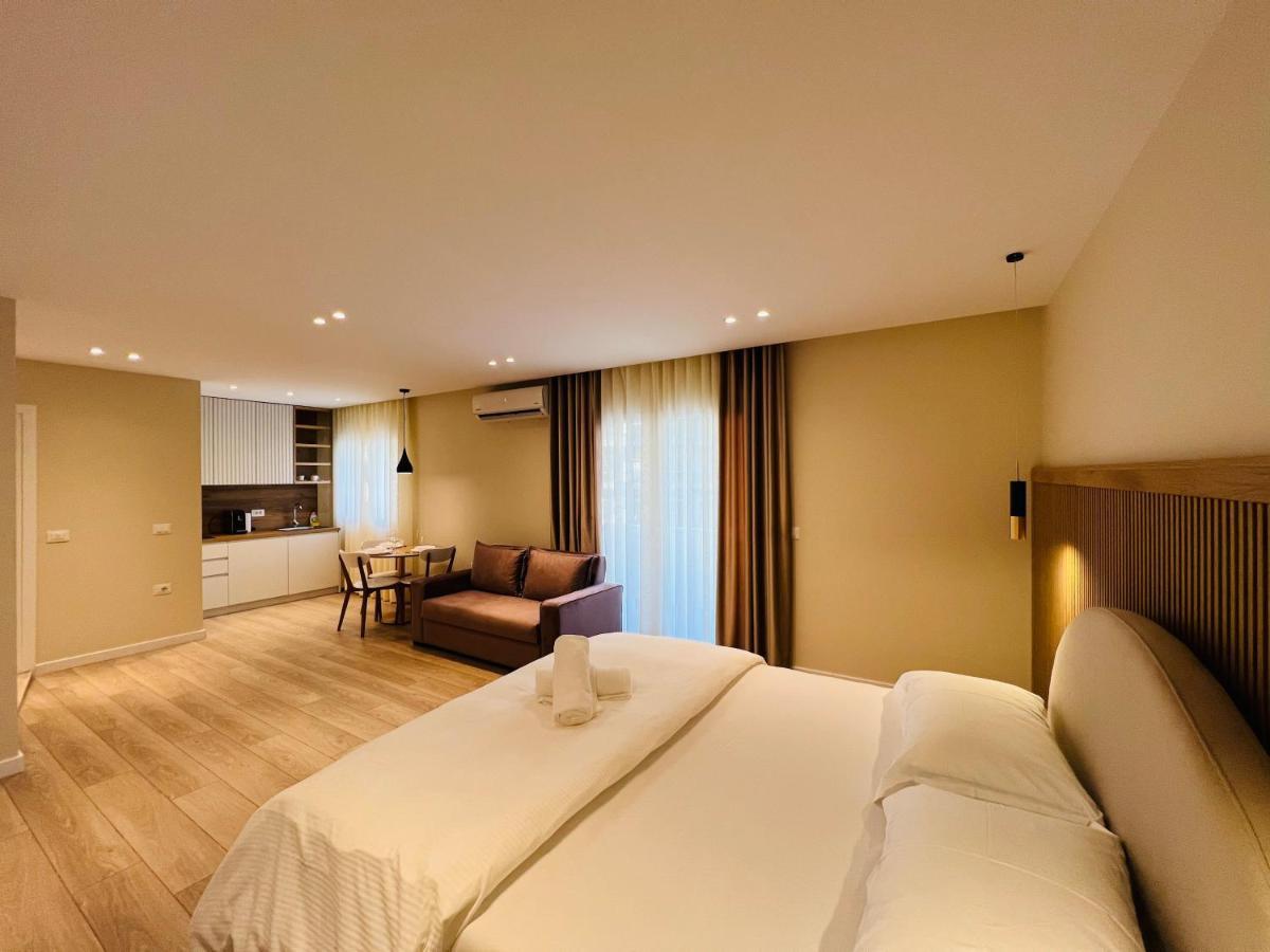 Tirana Center Hideaway Daire Dış mekan fotoğraf
