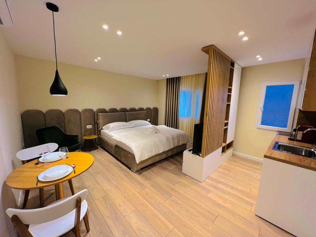 Tirana Center Hideaway Daire Dış mekan fotoğraf