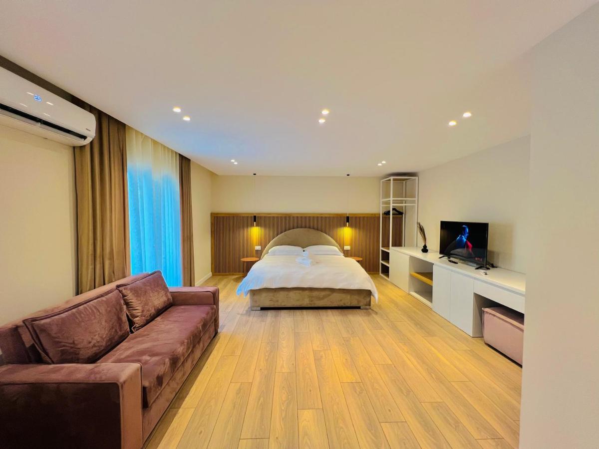 Tirana Center Hideaway Daire Dış mekan fotoğraf