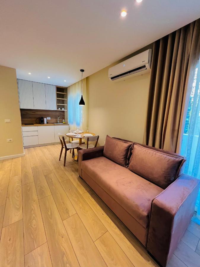 Tirana Center Hideaway Daire Dış mekan fotoğraf