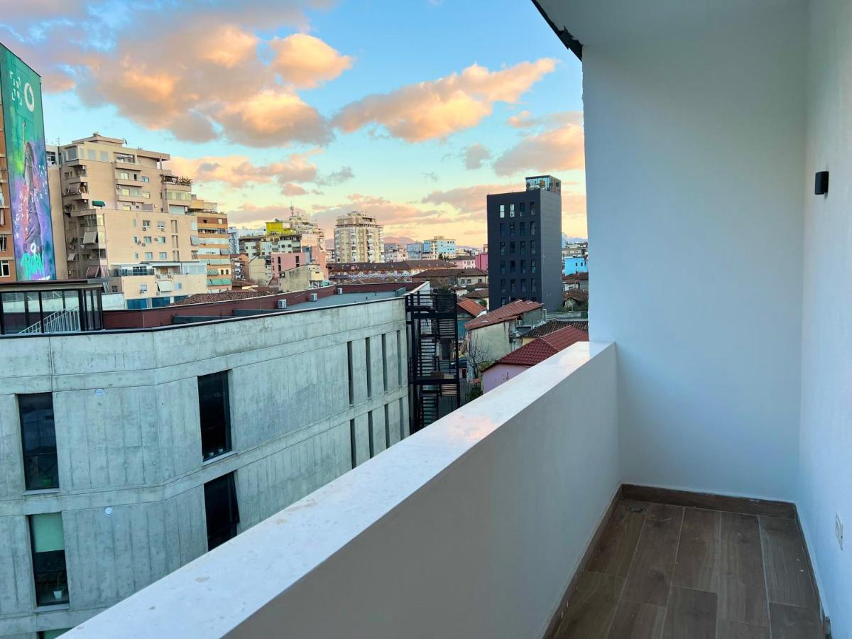 Tirana Center Hideaway Daire Dış mekan fotoğraf