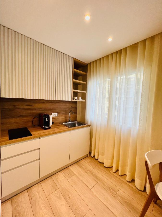 Tirana Center Hideaway Daire Dış mekan fotoğraf