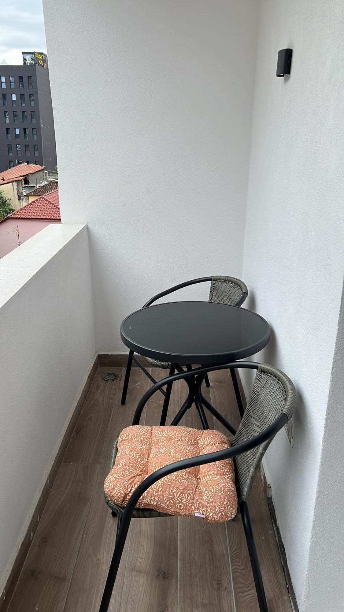 Tirana Center Hideaway Daire Dış mekan fotoğraf